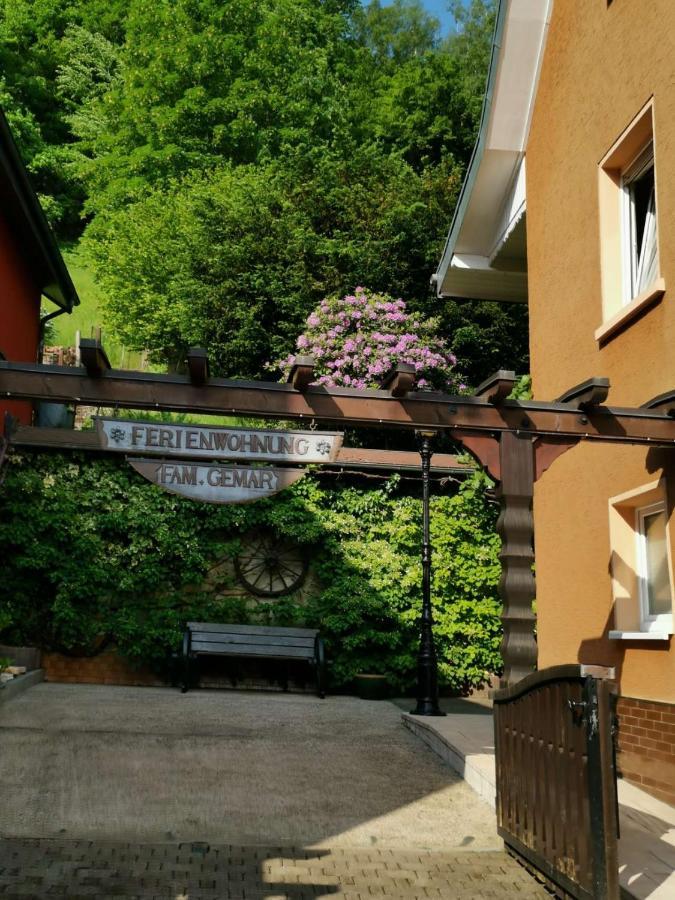 Ferienwohnung Yuan Bruchweiler-Bärenbach Zewnętrze zdjęcie