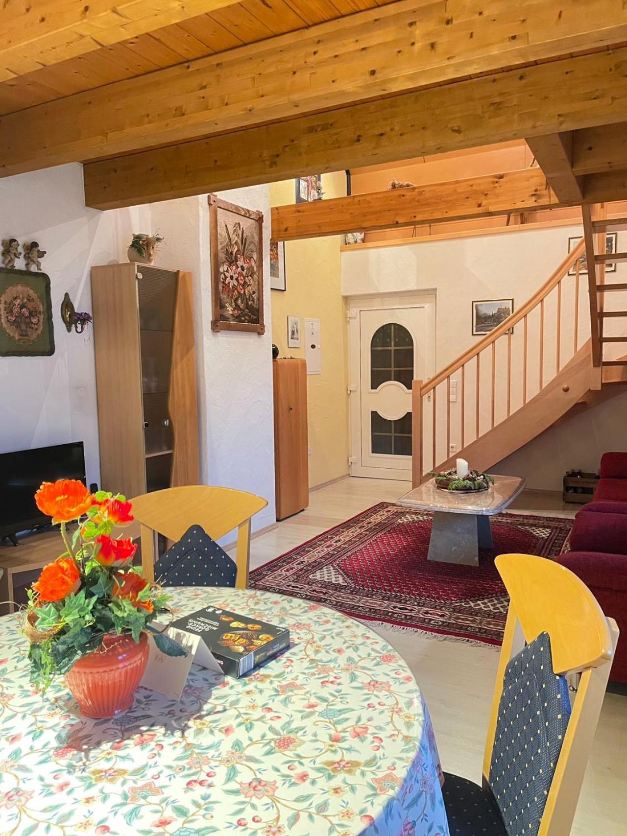Ferienwohnung Yuan Bruchweiler-Bärenbach Zewnętrze zdjęcie