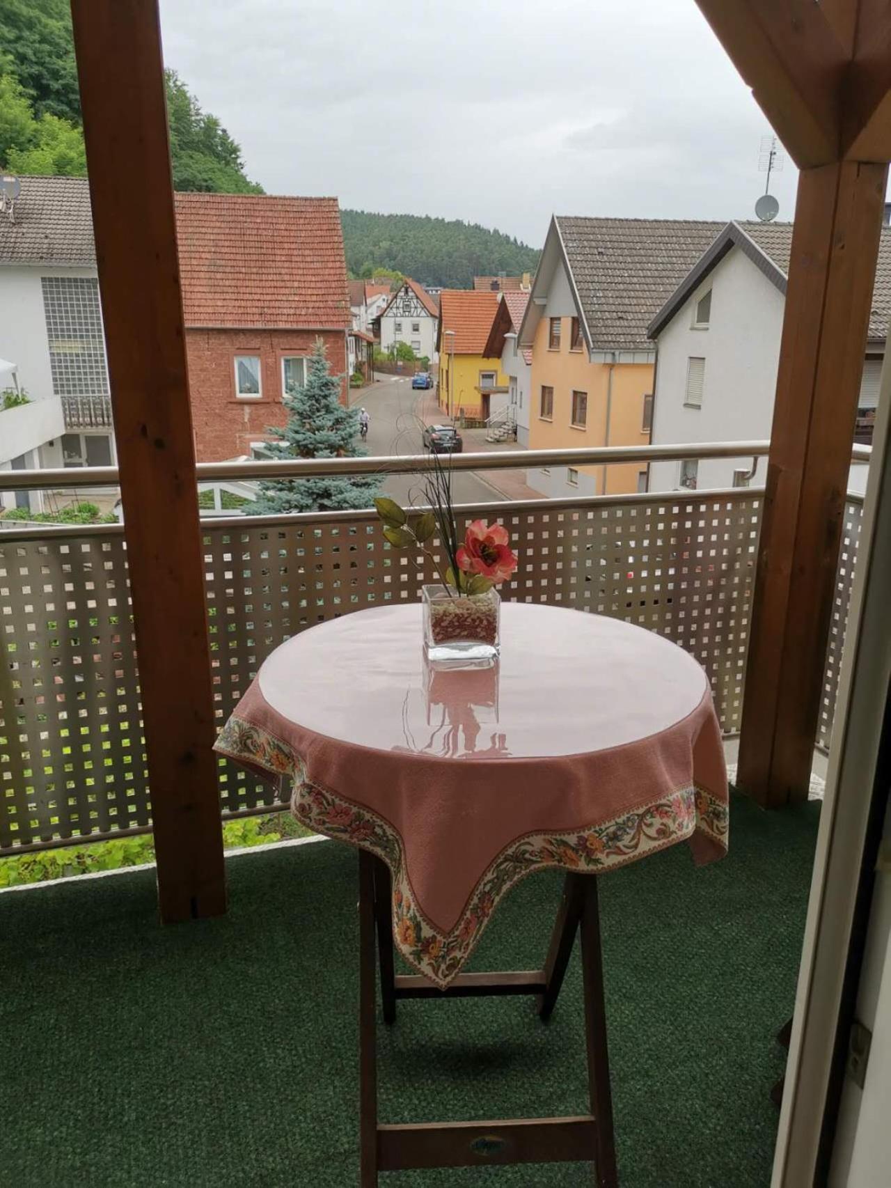 Ferienwohnung Yuan Bruchweiler-Bärenbach Zewnętrze zdjęcie