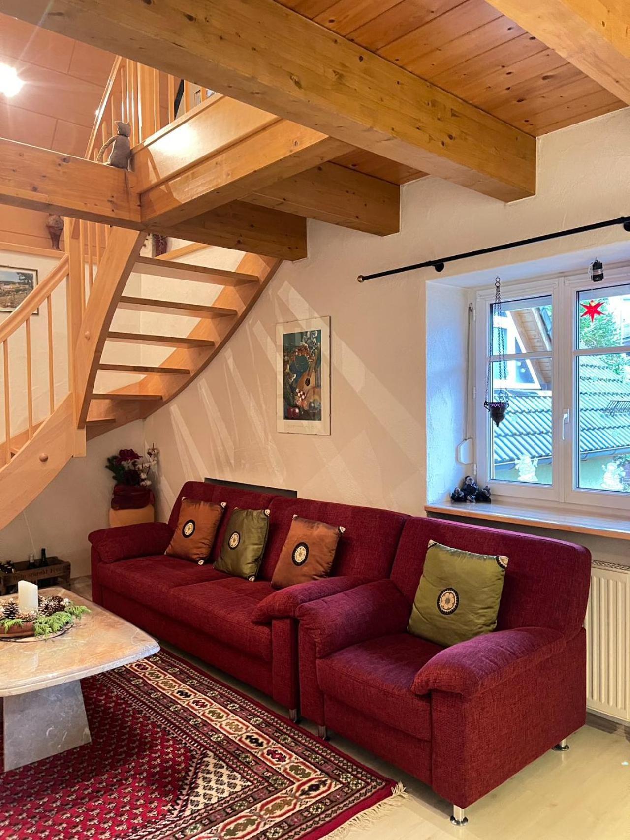 Ferienwohnung Yuan Bruchweiler-Bärenbach Zewnętrze zdjęcie