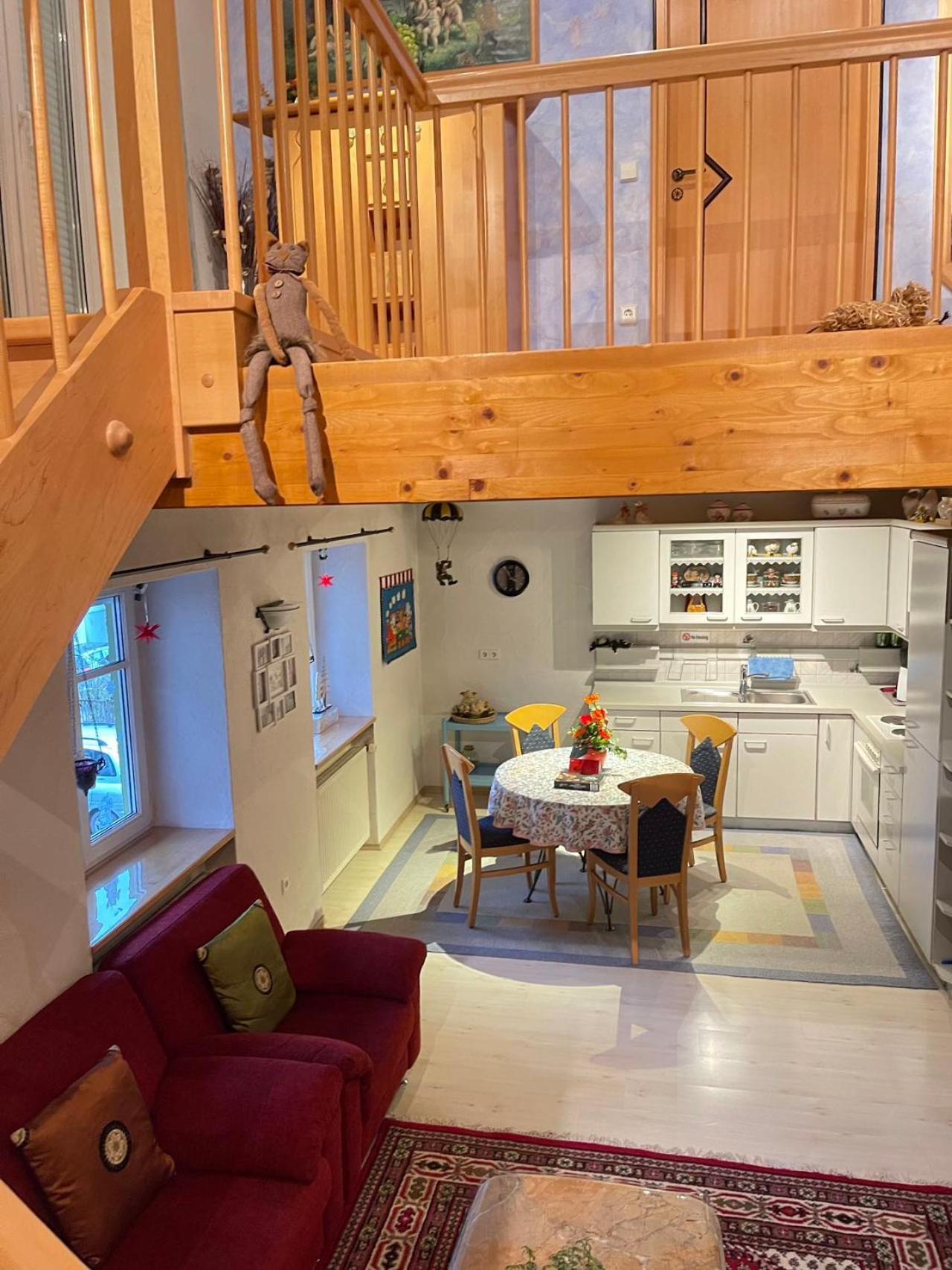 Ferienwohnung Yuan Bruchweiler-Bärenbach Zewnętrze zdjęcie